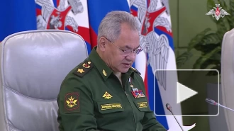 Российские войска значительно ослабили боевой потенциал ВСУ, заявил Шойгу