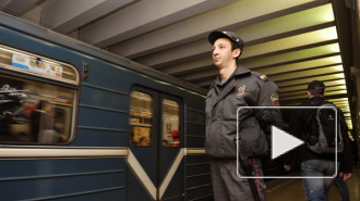 Полиция задержала часть банды грабителей в метро Петербурга