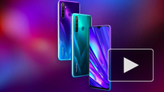 В России представили смартфоны Realme 5 и Realme 5 Pro