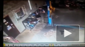 Подъёмник победил.