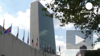 Генассамблея ООН приняла договор торговли оружием