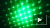 Laser Strahler Projektor Gartenbeleuchtung 8in1 HD Muster Außen Garten Deko 