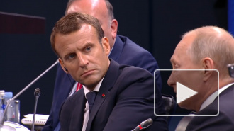 Путин назвал Макрону условия встречи "нормандской четверки"