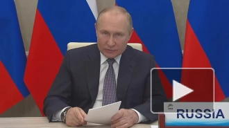 Путин: Россия готова поставлять энергоносители, удобрения и зерно