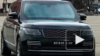 Компания Klassen представила новый лимузин Range Rover