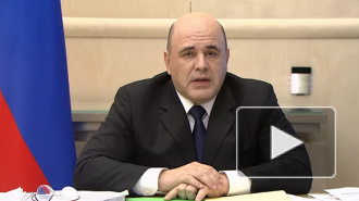 Силуанов рассказал, как Мишустин работает, несмотря на болезнь