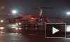 Второй борт МЧС с жертвами крушения A321 вылетит в Петербург в понедельник вечером