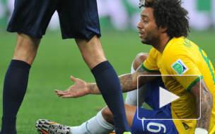 Чемпионат мира-2014: Бразилия — Мексика 0-0, прогноз не сбылся, виной тому вратарь Гильермо Очоа