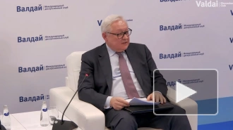 Рябков: в предложении США по РСМД уже есть привязка к ситуации на Украине