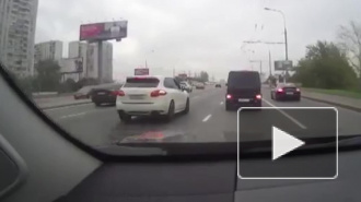 Москвичи возмущены видео со стреляющим свадебным кортежем кавказцев