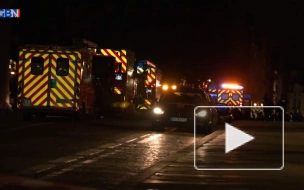 СМИ: полиция открыла стрельбу по автомобилю в Париже, есть погибшие