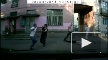Двое алкоголиков убивали горожан под видеокамеру