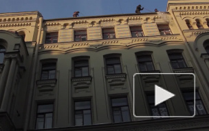 В ноябре с улиц Петербурга вывезли 700 кубометров снега за 44 тысячи смен