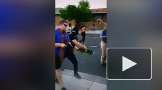 В Нью-Мексико произошла стрельба во время протестов