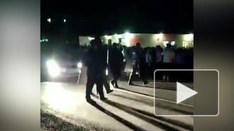 Появились подробности беспорядков с азербайджанцами в Дагестане