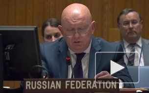 Постпред Небензя: в случае ухода российских военных с ЗАЭС Киев может устроить провокацию