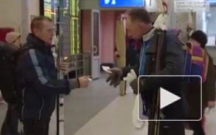 В Петербурге начинают работу бесплатные "Лыжные стрелы"