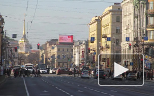 Смольный пересаживает петербуржцев на газовые автобусы