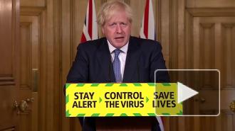 В Лондоне отменили ослабление ограничений по COVID-19