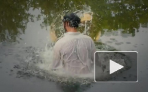 Полиция задержала лидера экстремистской группы "Христианского государства"