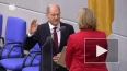 Новый канцлер Германии принял присягу