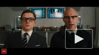 Вышел первый полноценный трейлер фильма "Kingsman: Золотое кольцо"