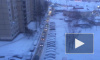 Водители каждое утро "блокируют" дворы на Маршала Казакова из-за огромных пробок на дорогах