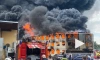 Ранг пожара на Днепропетровской повышен до № 3        