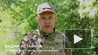 Минобороны: российские войска нанесли огневое поражение живой силе и технике ВСУ