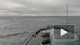 Корабли Северного флота прибыли к архипелагу Новосибирские ...