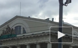 Эрмитаж выделит на реставрацию здания Биржи 323 млн рублей