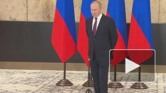 Путин назвал шизофренией решения о введении санкций против детей