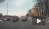 Резкое похолодание и гололед устроят "день жестянщика" на дорогах Петербурга