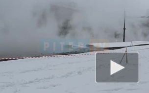 Названы районы Петербурга, в которых чаще всего прорывает трубы