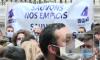 В Марселе проходит акция протеста против новых мер властей по борьбе с коронавирусом