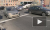 В Нижегородской области женщина за рулем Лады протаранила два автомобиля