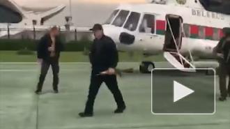 Белоруссия заявила о попытке нарушения воздушного пространства Литвой