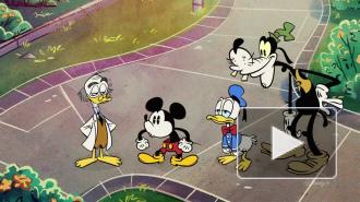 Disney выпустил трейлер нового мультсериала о Микки Маусе