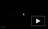 Появилось первое видео, снятое зондом Juno с орбиты Юпитера