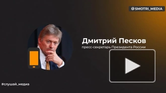 Песков заявил о прекращении действия зерновой сделки до выполнения всех условий России