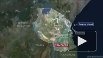 Более 160 человек погибли во время крушения парома у берегов Танзании