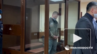 Суд арестовал главврача больницы СИЗО "Матросская тишина"