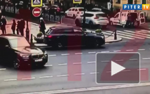 Михаила Боярского оштрафовали на 8 тыс. рублей за парковку на "встречке"