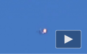 Боинг 777, последние новости: в Сети появилось видео падения лайнера после попадания ракеты