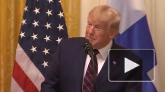 NYT заявили, что Дональд Трамп интересовался, является ли Финляндия частью России