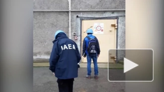 Инспекторы МАГАТЭ провели замеры на ЗАЭС после обстрела ВСУ