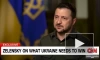 Зеленский признал, что наступление ВСУ не кончится "хэппи-эндом"