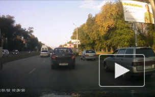 Никто ничего и не заметил в Москве.