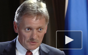 Песков: сотрудники администрации президента сдают тесты на коронавирус