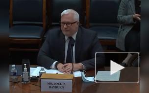 США намерены расширить действие санкционного "закона Цезаря" на несирийцев